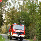 Abschlussübung der Feuerwehrjugenden