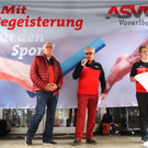 Bilder vom 1. ASVÖ Familiensporttag Leiblachtal in Lochau