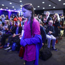 Greta Thunberg beim Klimagipfel in New York