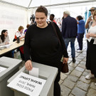Pass Egal Wahl 2019 in Wien