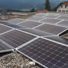 Photovoltaik Sennerei Schnifis