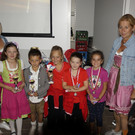 Siegerehrung JVM Tennisclub Nüziders 2019