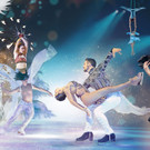 Holiday on Ice: Eindrücke der neuen Show "Showtime"