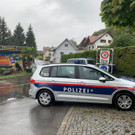 Polizeieinsatz in Wolfurt