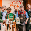 Bilder der Eröffnung