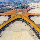 Nur vier Jahre Bauzeit: Peking eröffnet neuen Mega-Flughafen in Daxing
