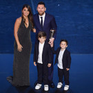 Lionel Messi zum sechsten Mal Weltfußballer des Jahres