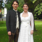 Hochzeit von Verena und Stefan Schoser 