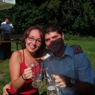 30. Geburtstag von Sandra, Brunnenfeld