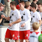 Szenen Dornbirn vs GAK