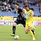 SKN St. Pölten gegen LASK Linz: Bilder des Spiels