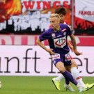 Red Bull Salzburg gegen Austria Wien: Bilder des Spiels