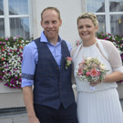 Hochzeit von Kathrin Dünser und Dietmar Winder