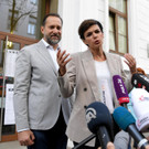Rendi-Wagner bei der Wahl