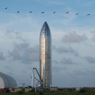 SpaceX-Chef Elon Musk stellt Mars-Raumschiff vor