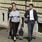 Nationalratswahl: Stimmabgabe von Beate Meinl-Reisinger