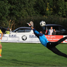 Szenen Brederis vs Meiningen