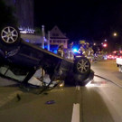 Verkehrsunfall in Dornbirn