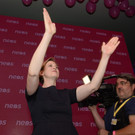 Wahlparty bei den NEOS