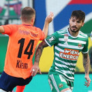 Rapid vs. Hartberg