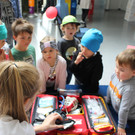 Teddykrankenhaus in Feldkirch