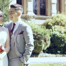 Hazel Dinçer und Akif Emre Dedeeli