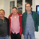 Impressionen der Vernissage "Die Kunstwerke kehren zurück"