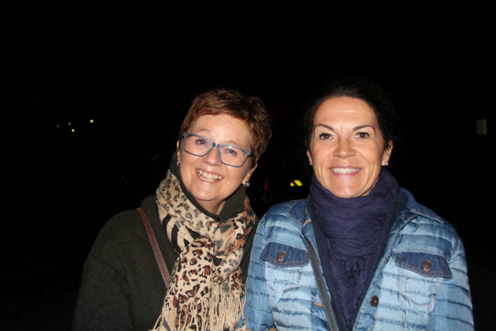 Ingrid Tschofen und Heike Ganahl.JPG
