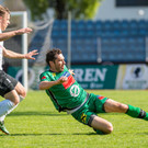 Deutsches Duo in Lauterach