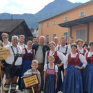 Umzug Bockbierfest Frastanz