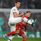 Bayern München vs. Tottenham Hotspur