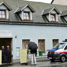 Mordalarm in Vösendorf: Bilder des Tatorts