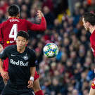 CL: Liverpool vs. Salzburg