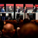 Landtagswahl 2019: Elefantenrunde von VN und ORF