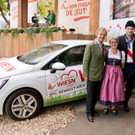 Burgenlandtag auf der Wiener Wiesn