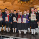 Ehrungsabend Blasmusikbezirk