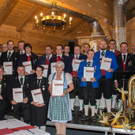 Ehrungsabend Blasmusikbezirk Bludenz Muttersberg