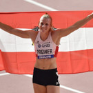 Siebenkampf-Bronze für Verena Preiner bei Doha-WM