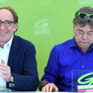 Die Grünen in der Urania