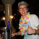 Happy B-Day & Der Captain lädt die Ladies ein!