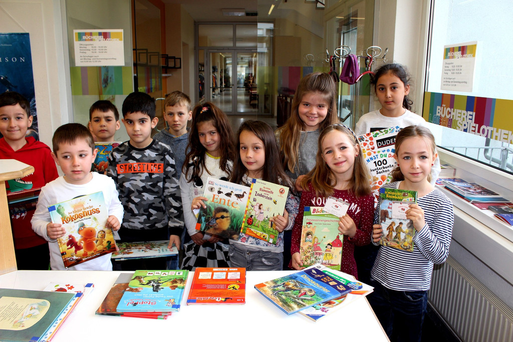 B__cherei SCHULBIBLIOTHEK A BESUCH Volkssch__ler 16-09-2019 _11_.JPG