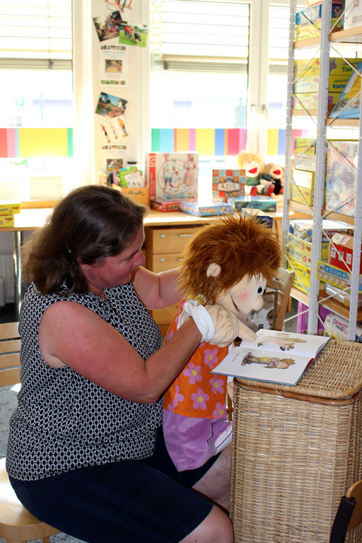 B__cherei SCHULBIBLIOTHEK A BESUCH Volkssch__ler 16-09-2019 _7_.JPG