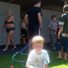 Summer-Event im Walgaubad