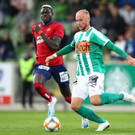 SV Mattersburg gegen Rapid Wien - 5.10.2019
