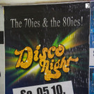 70´s & 80´s Disco Night