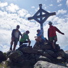 Naturfreundetour Wildkopf - Stubaierhöhenweg - Rinnenspitze - Franz Sennhütte