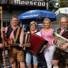 „Oktoberfest“-Stimmung rund um das „Gasthaus Moosegg“ am Pfänder