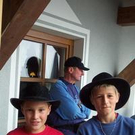 Westernparty in der Silvretta Nova, Gaschurn