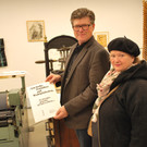 DSC_1803 Karin und Kurt Bitschnau fanden die Lange Nacht der Museen super_.JPG