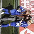 Bilder vom 1. Band Fußball Cup